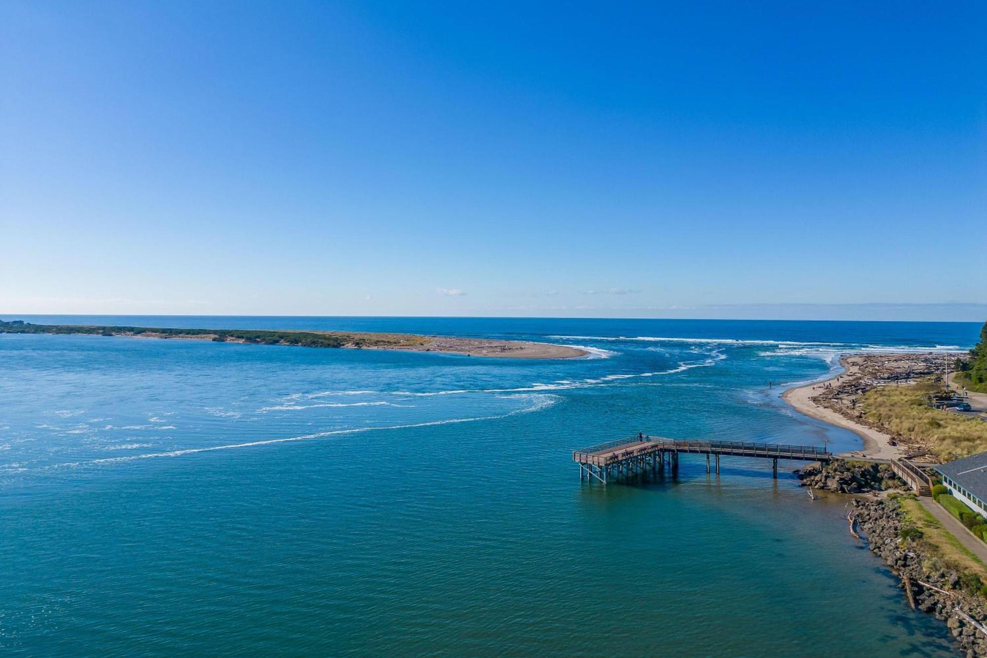 Waters Edge 410 Villa Lincoln City Kültér fotó