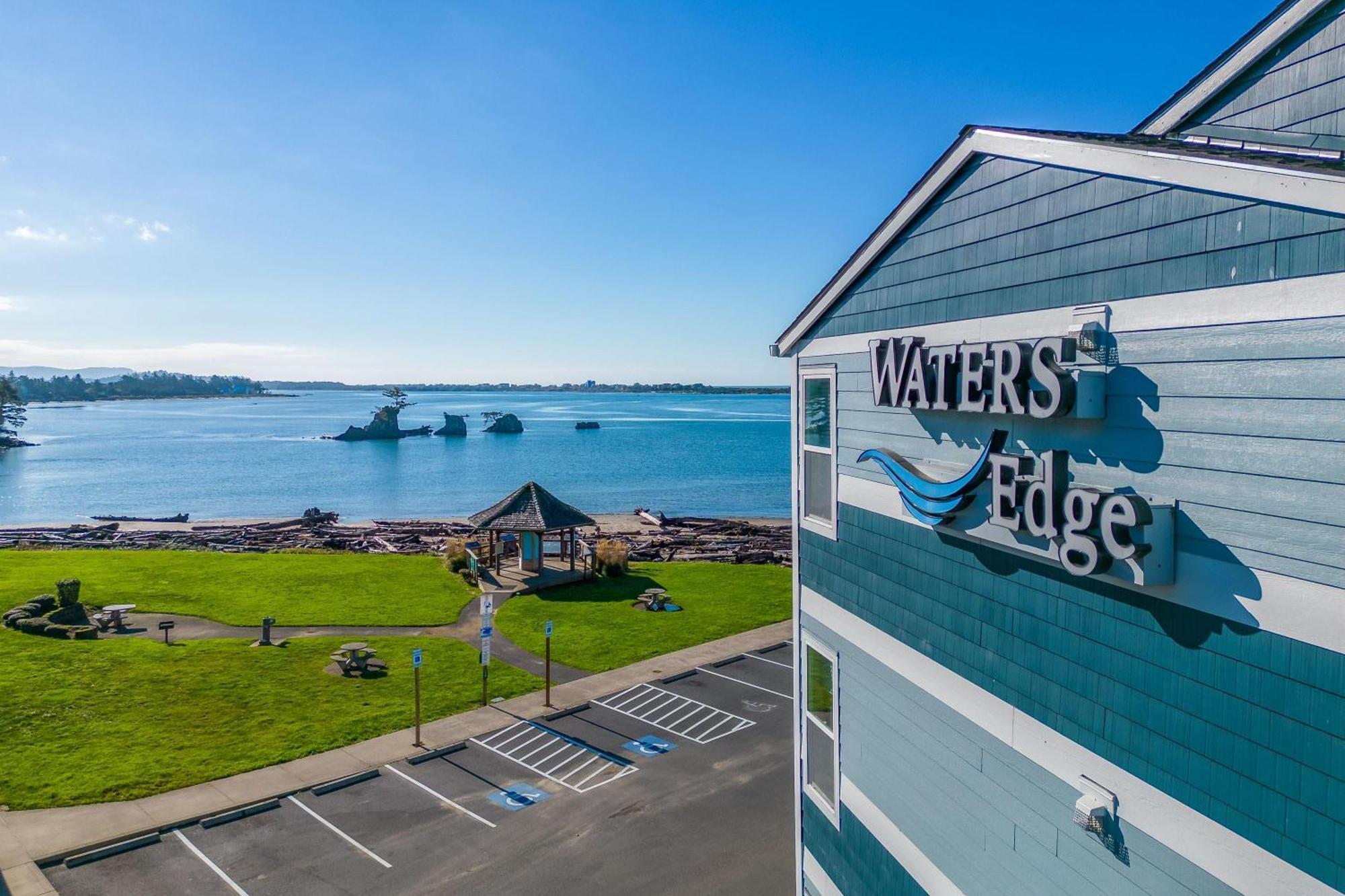 Waters Edge 410 Villa Lincoln City Kültér fotó