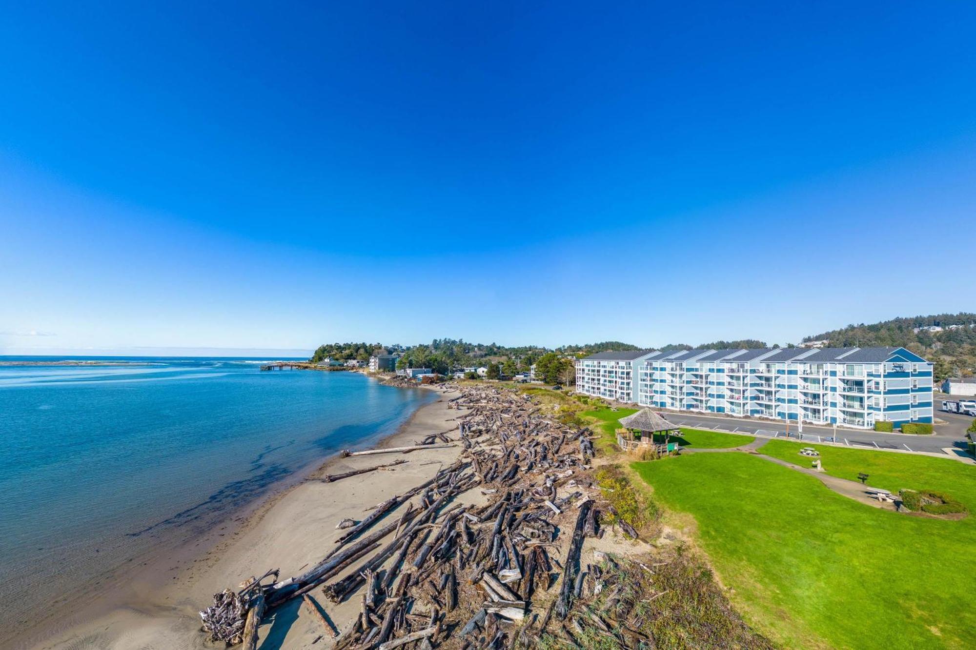 Waters Edge 410 Villa Lincoln City Kültér fotó