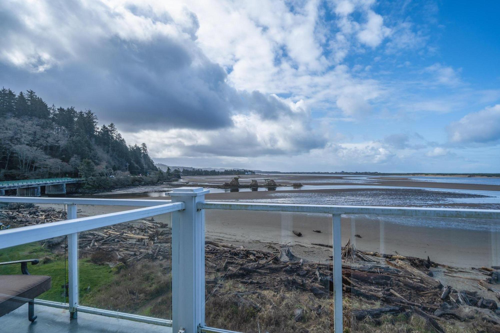 Waters Edge 410 Villa Lincoln City Kültér fotó