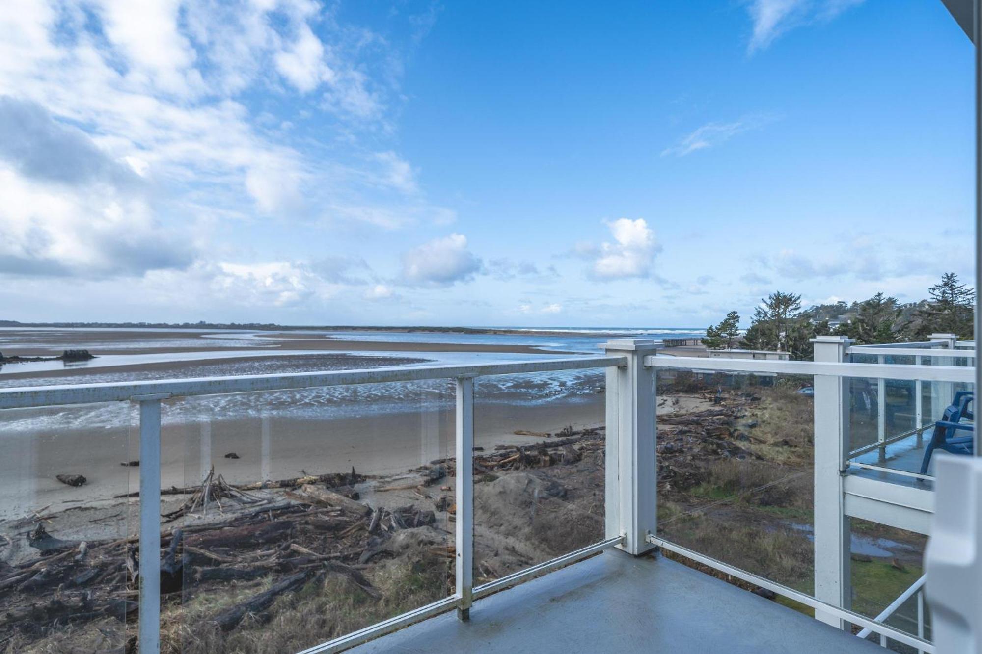 Waters Edge 410 Villa Lincoln City Kültér fotó