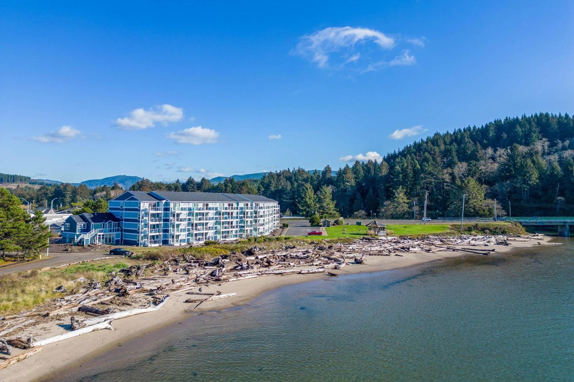 Waters Edge 410 Villa Lincoln City Kültér fotó