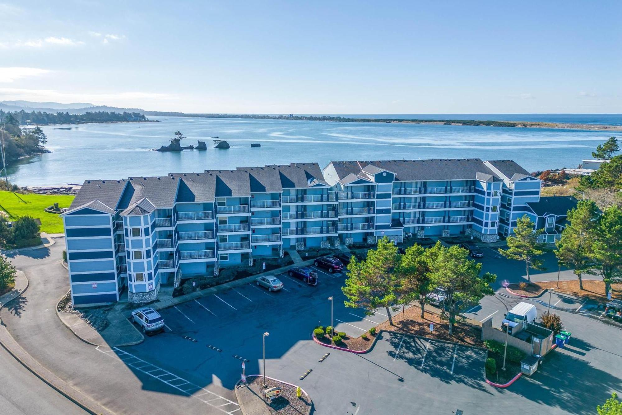 Waters Edge 410 Villa Lincoln City Kültér fotó