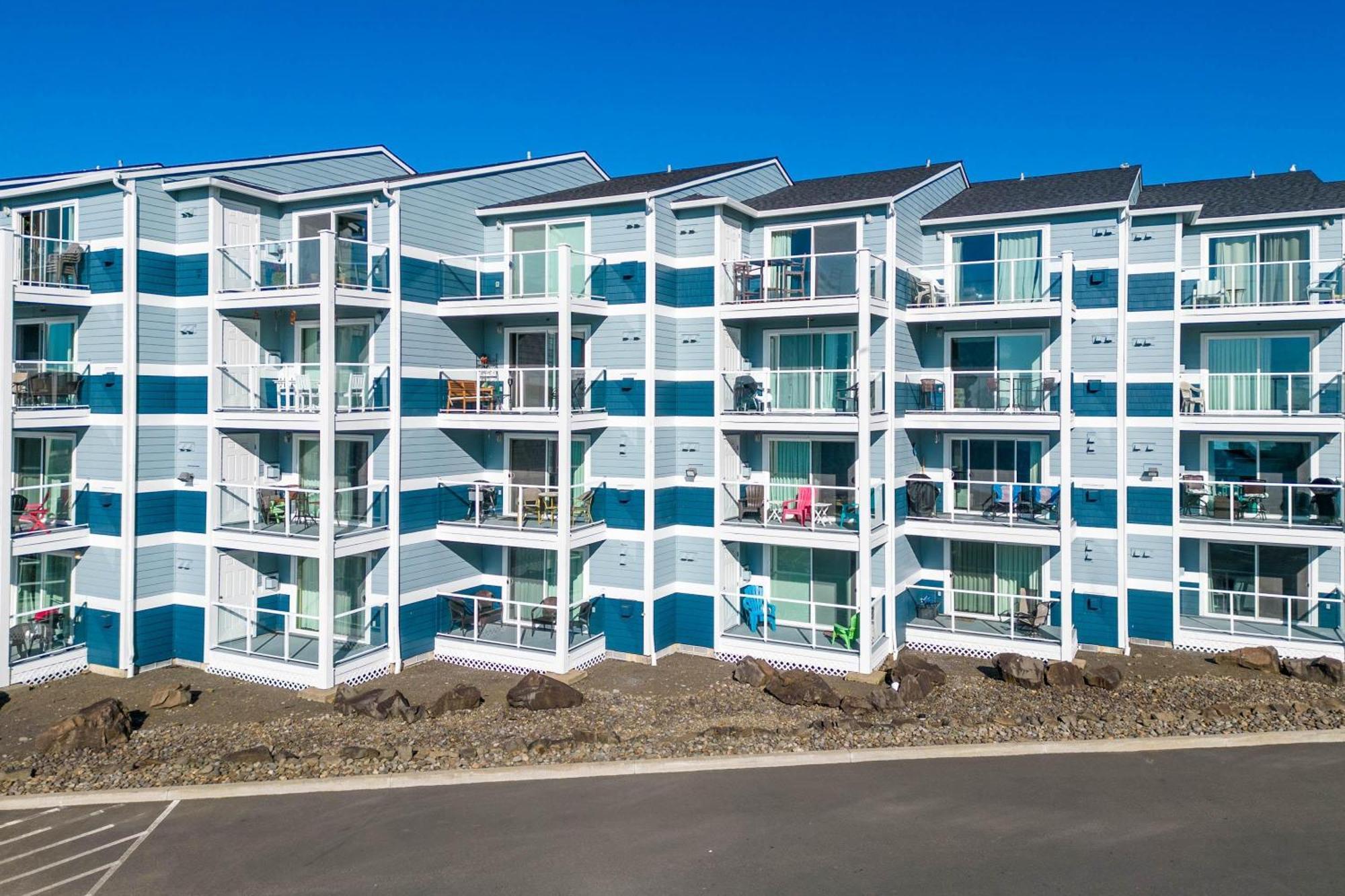 Waters Edge 410 Villa Lincoln City Kültér fotó